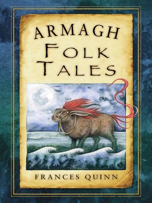 cover image of Armagh Folk Tales